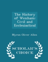 History of Wenham