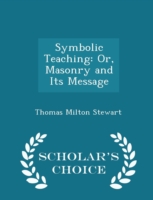 Symbolic Teaching