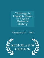 Villainage in England