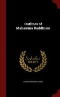 Outlines of Mahay na Buddhism