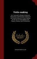 Violin-Making