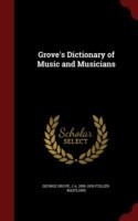 Grove's Dictionary of Music and Musicians