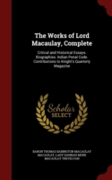 Works of Lord Macaulay, Complete