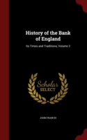 History of the Bank of England