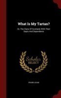 What Is My Tartan?