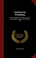 Lectures on Preaching