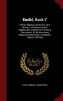 Euclid, Book V