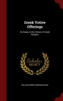 Greek Votive Offerings