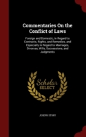 Commentaries on the Conflict of Laws