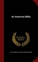American Bible;