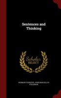 Sentences and Thinking