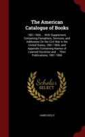 American Catalogue of Books