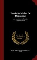 Essais de Michel de Montaigne