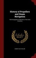 History of Propellers and Steam Navigation