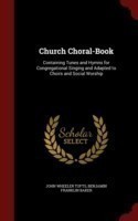 Church Choral-Book