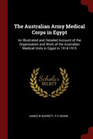 Australian Army Medical Corps in Egypt