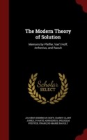 Modern Theory of Solution