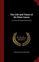 Life and Times of Sir Peter Carew
