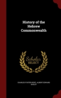 History of the Hebrew Commonwealth