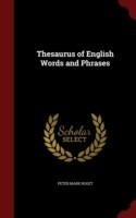 Thesaurus of English Words and Phrases