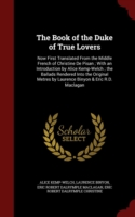 Book of the Duke of True Lovers