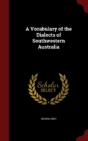 Vocabulary of the Dialects of Southwestern Australia