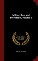 Military Law and Precedents, Volume 2