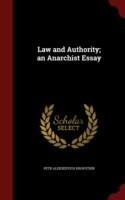 Law and Authority; An Anarchist Essay