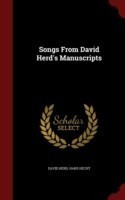 Songs from David Herd's Manuscripts