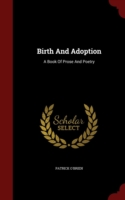 Birth and Adoption