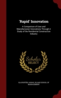 'Rapid' Innovation