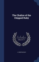 Chalice of the Chipped Ruby