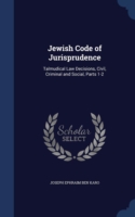 Jewish Code of Jurisprudence