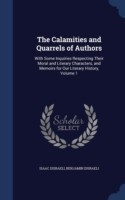 Calamities and Quarrels of Authors