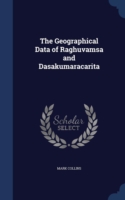 Geographical Data of Raghuvamsa and Dasakumaracarita