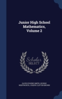 Junior High School Mathematics, Volume 2