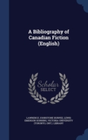 Bibliography of Canadian Fiction (English)