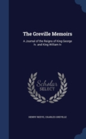 Greville Memoirs