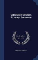 Gl'imitatori Stranieri Di Jacopo Sannazaro
