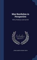 Max Beerbohm in Perspective