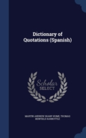 Dictionary of Quotations (Spanish)