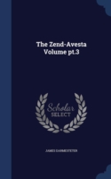 Zend-Avesta Volume PT.3