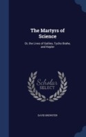 Martyrs of Science