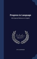 Progress in Language, with Special Reference to English