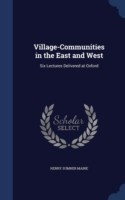 Village-Communities in the East and West