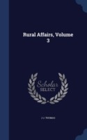 Rural Affairs; Volume 3