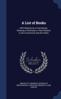 List of Books