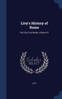 Livy's History of Rome