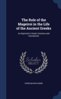 Role of the Mageiroi in the Life of the Ancient Greeks