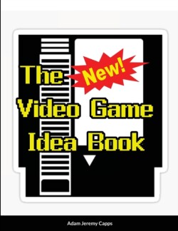 New Video Game Idea Book
